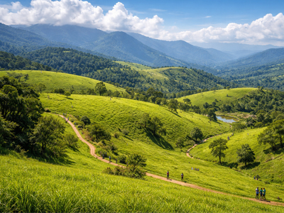 Thekkady Periyar Wildlife Sanctuary – Kerala forest tour destination